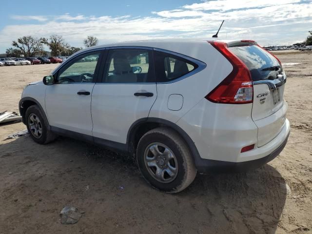 2015 Honda CR-V LX