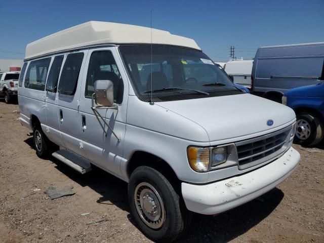 1993 Ford Econoline E350 Super Duty