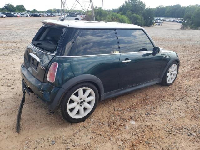 2003 Mini Cooper S