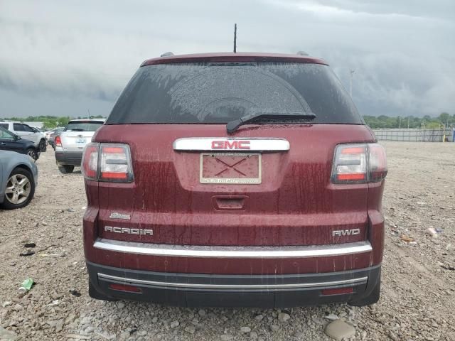 2016 GMC Acadia SLE