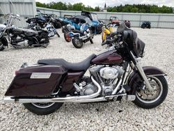 Harley-Davidson salvage cars for sale: 2005 Harley-Davidson Flht