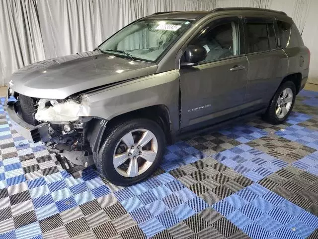 2012 Jeep Compass Latitude