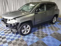 Jeep Compass salvage cars for sale: 2012 Jeep Compass Latitude