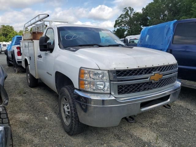 2014 Chevrolet Silverado C2500 Heavy Duty