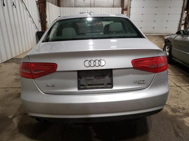 2013 Audi A4 Premium Plus