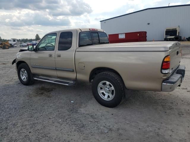 2003 Toyota Tundra Access Cab SR5