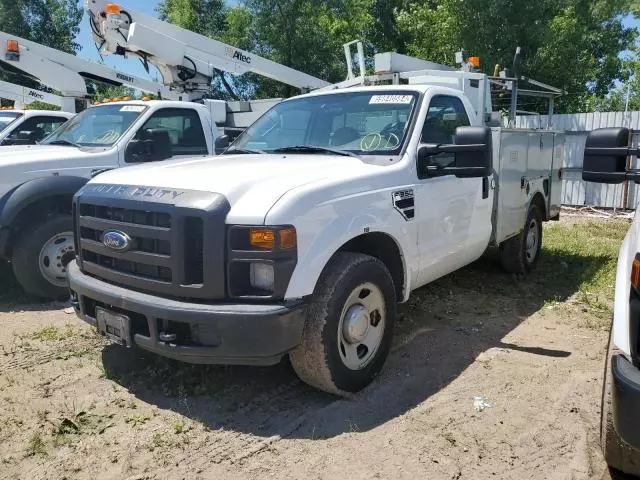 2008 Ford F350 SRW Super Duty