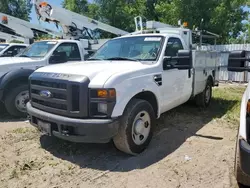 Ford Vehiculos salvage en venta: 2008 Ford F350 SRW Super Duty