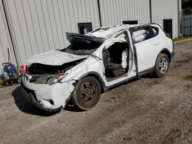 2014 Toyota Rav4 LE