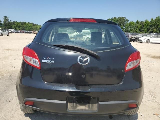 2013 Mazda 2