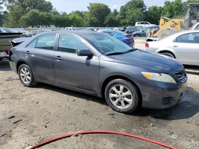 2011 Toyota Camry Base