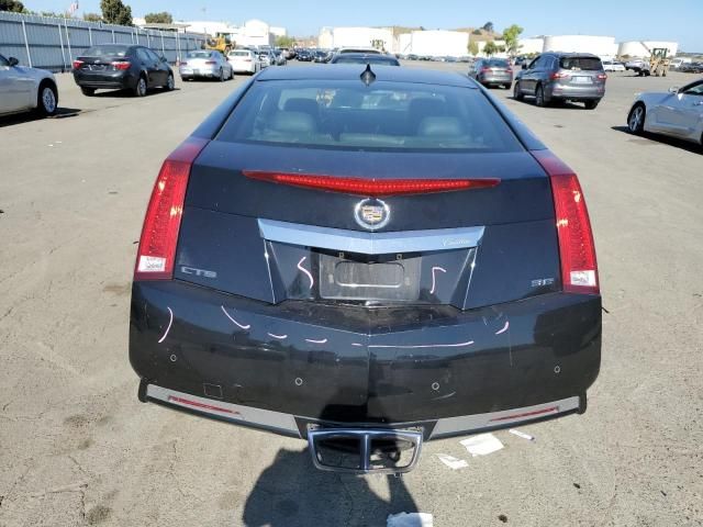 2011 Cadillac CTS Premium Collection