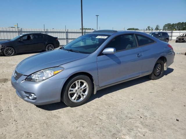 2007 Toyota Camry Solara SE