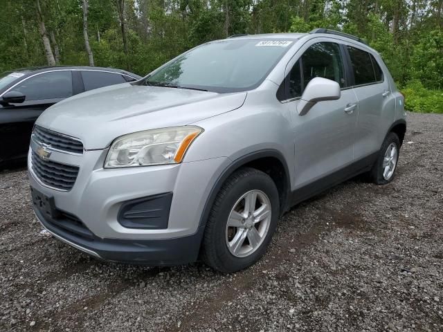 2015 Chevrolet Trax 1LT