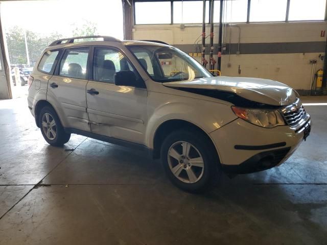 2010 Subaru Forester XS