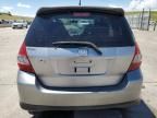 2007 Honda FIT S