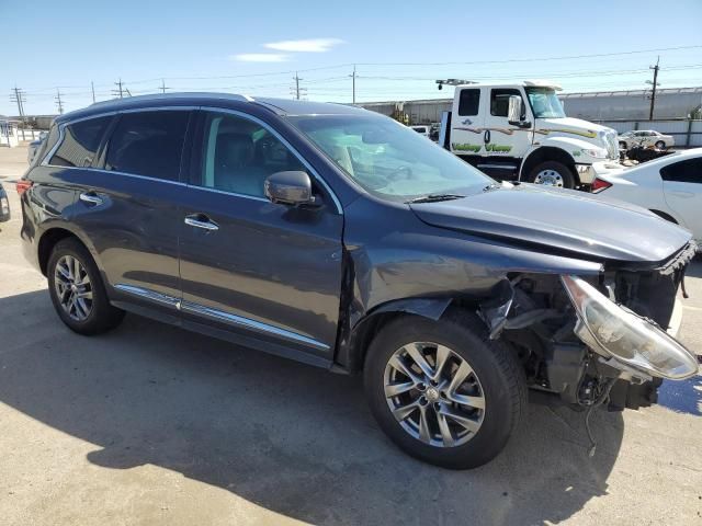 2013 Infiniti JX35