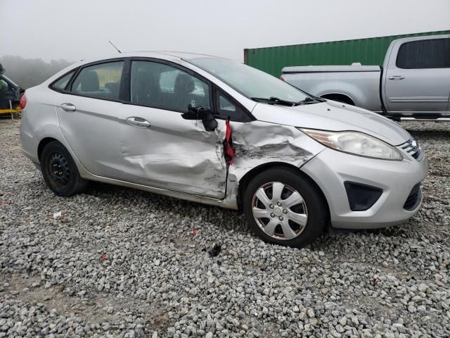 2013 Ford Fiesta SE