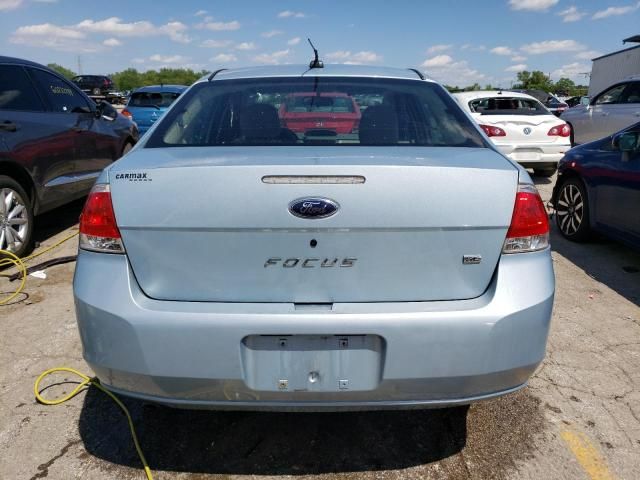 2008 Ford Focus SE