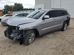 Jeep salvage cars for sale: 2014 Jeep Grand Cherokee Laredo