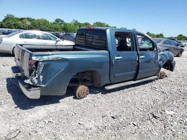 2004 Nissan Titan XE