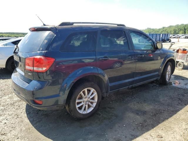 2015 Dodge Journey SXT