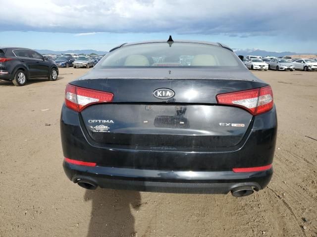 2012 KIA Optima EX