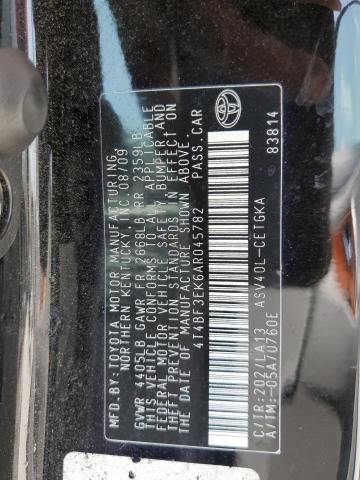 2010 Toyota Camry Base