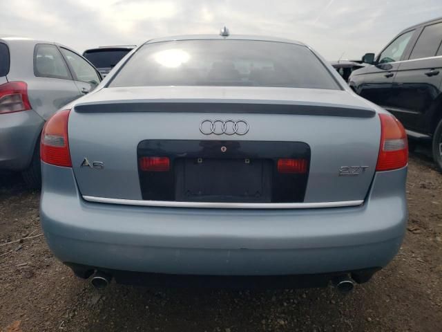 2004 Audi A6 S-LINE Quattro