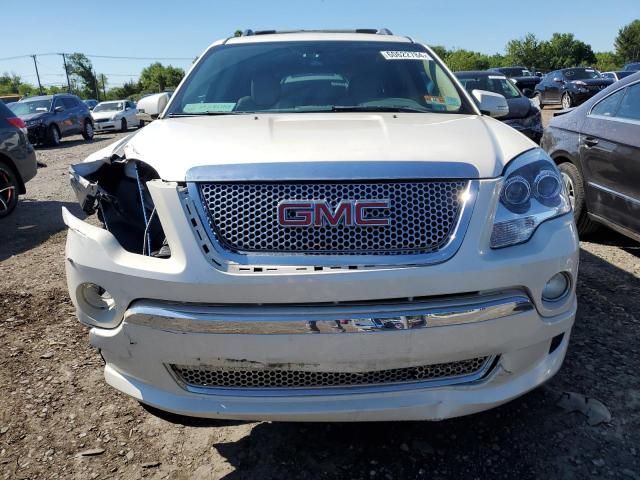 2012 GMC Acadia Denali