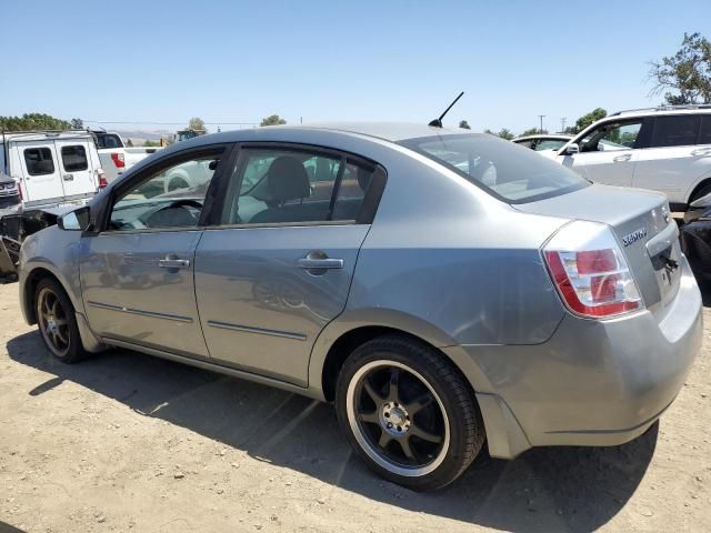 2009 Nissan Sentra 2.0