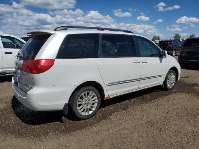 2007 Toyota Sienna XLE