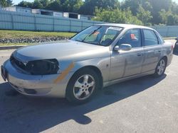 Salvage cars for sale at Assonet, MA auction: 2003 Saturn L200