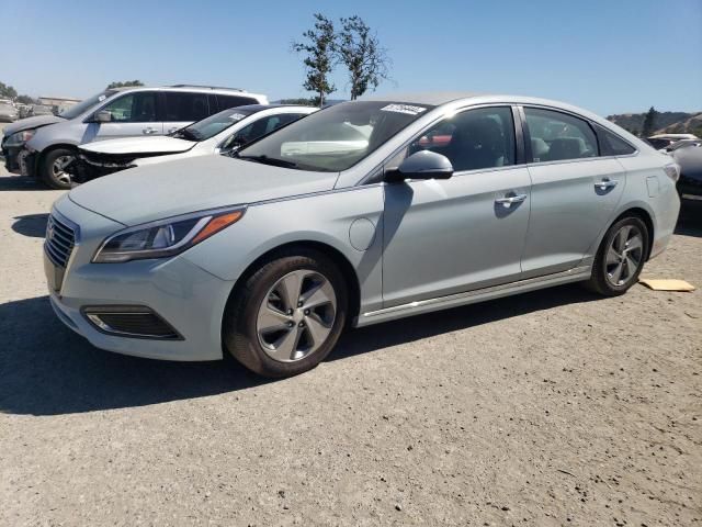 2016 Hyundai Sonata PLUG-IN Hybrid