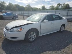 Chevrolet Impala ls Vehiculos salvage en venta: 2012 Chevrolet Impala LS