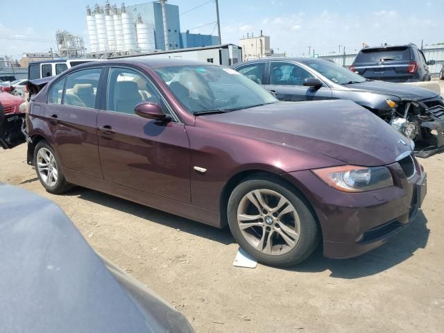 2008 BMW 328 XI