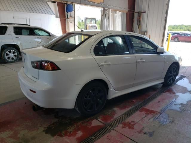 2014 Mitsubishi Lancer ES/ES Sport