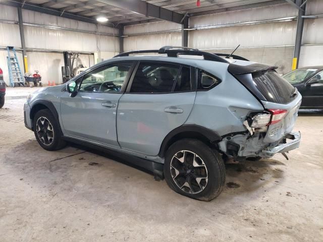 2019 Subaru Crosstrek