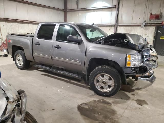 2013 Chevrolet Silverado K1500 LT