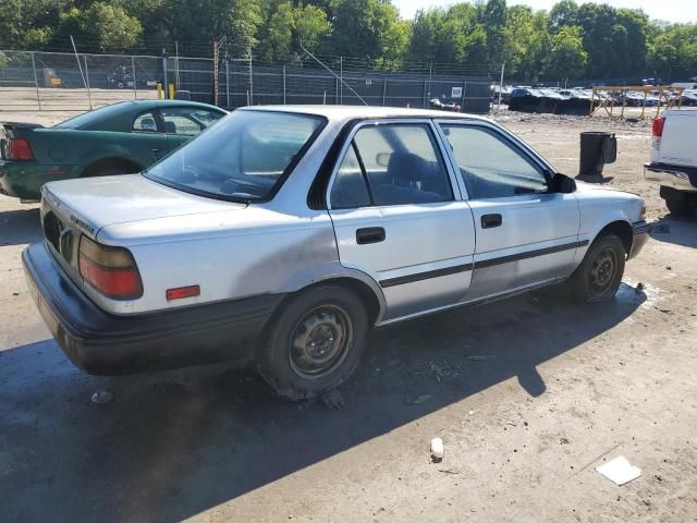 1990 Toyota Corolla DLX