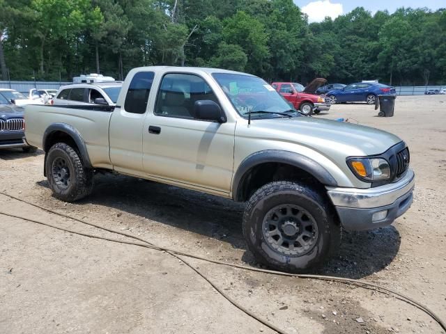 2004 Toyota Tacoma Xtracab