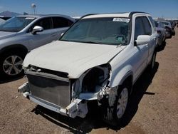 Vehiculos salvage en venta de Copart Phoenix, AZ: 2005 Honda CR-V SE