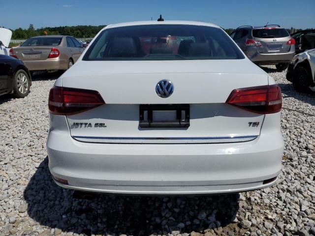 2017 Volkswagen Jetta SEL