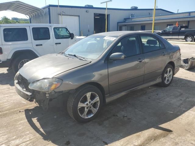 2008 Toyota Corolla CE