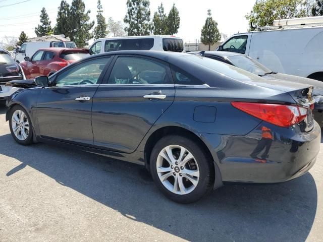 2011 Hyundai Sonata SE