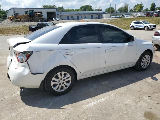 2012 KIA Forte EX