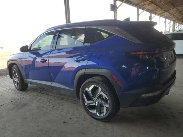 2022 Hyundai Tucson Limited