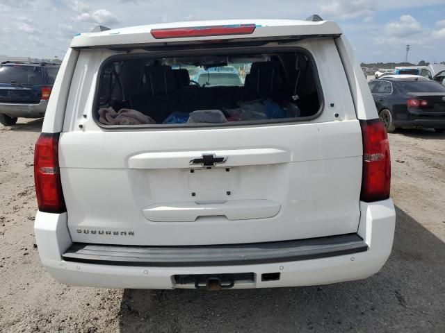 2016 Chevrolet Suburban C1500  LS