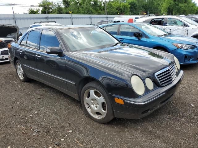 2000 Mercedes-Benz E 430