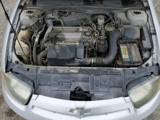 2003 Chevrolet Cavalier LS